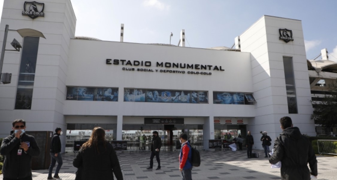 El correo electrónico que respalda la versión de Colo Colo