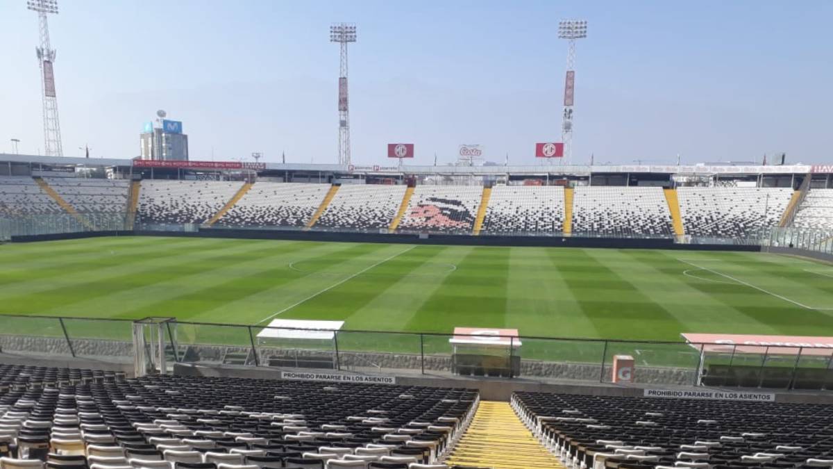 Funcionario de Colo Colo dio positivo por coronavirus