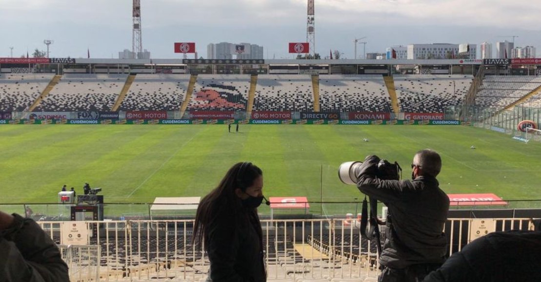 Suspenden partido entre Colo Colo y Antofagasta por caso de Covid-19