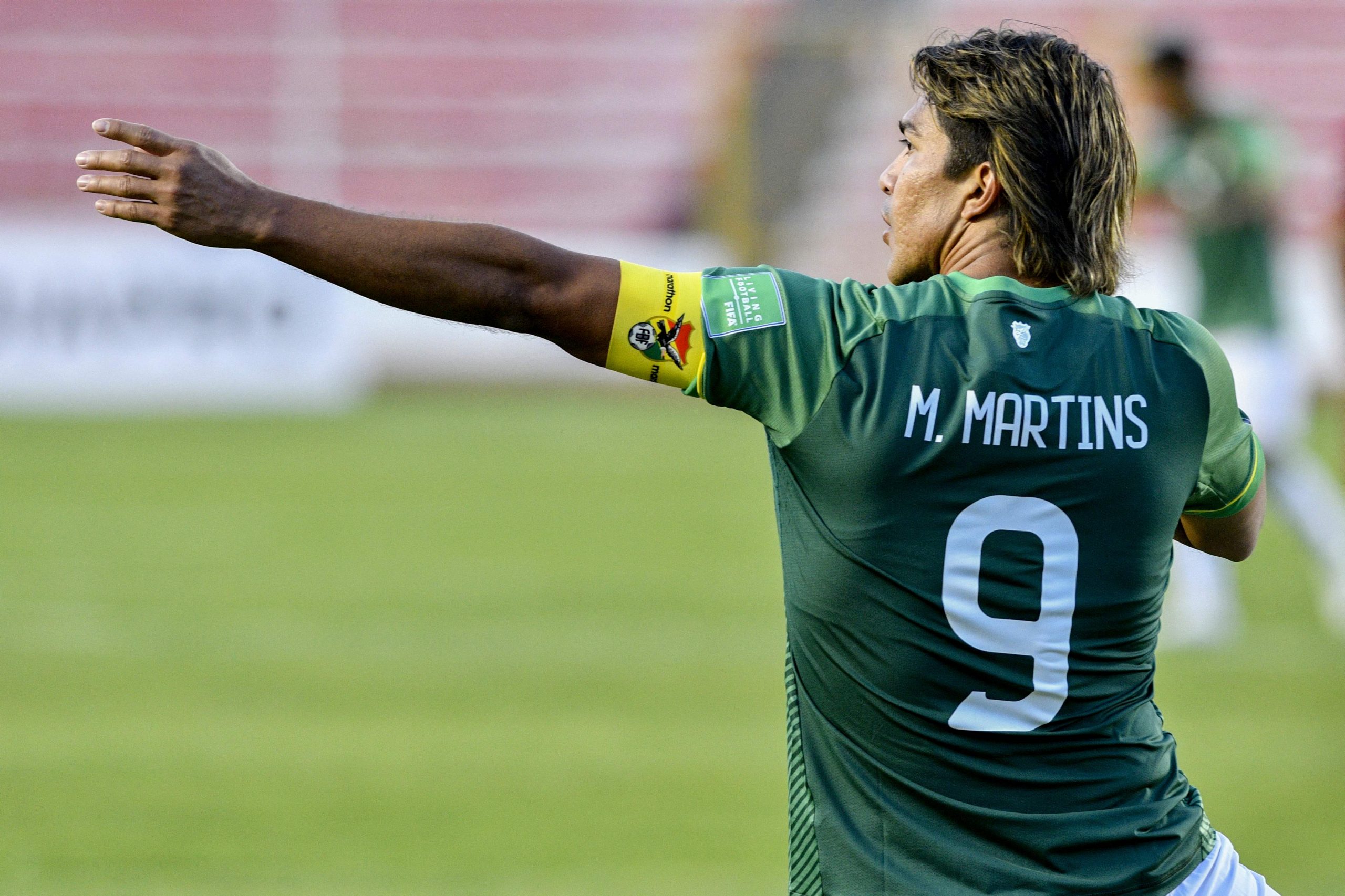 Detalles: Colo Colo tiene acuerdo con Moreno Martins