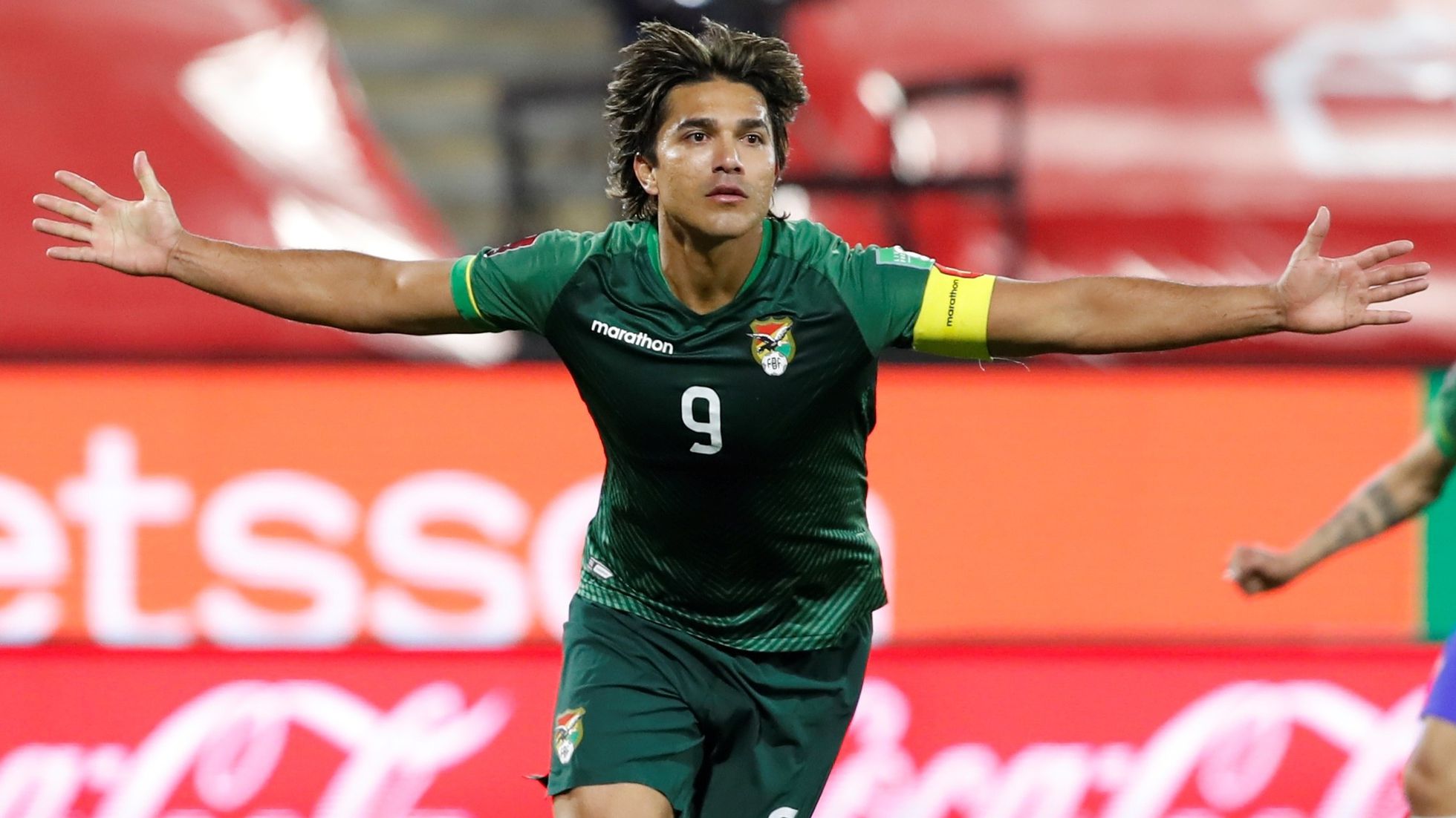 ¿Moreno Martins llega a Colo Colo?