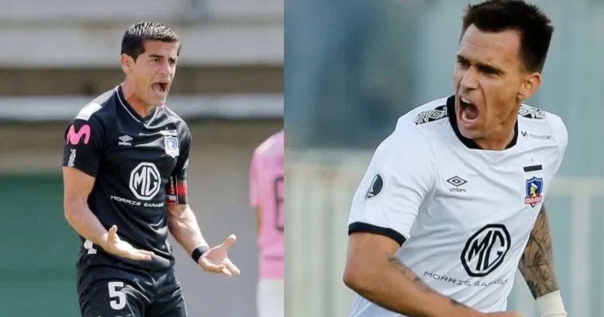 Colo Colo: Mouche y Barroso en duda para duelo ante Wilstermann