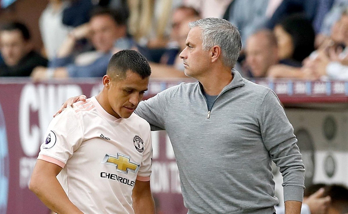 Mourinho ninguneó golazo de Alexis Sánchez en Inter de Milán