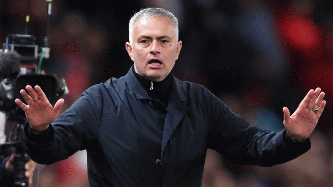 Mourinho revela por qué no pudo sacar la mejor versión de Pogba