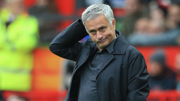 José Mourinho ha sido despedido del Manchester United