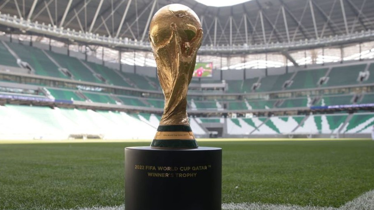 Confirman el fixture completo del Mundial de Qatar 2022