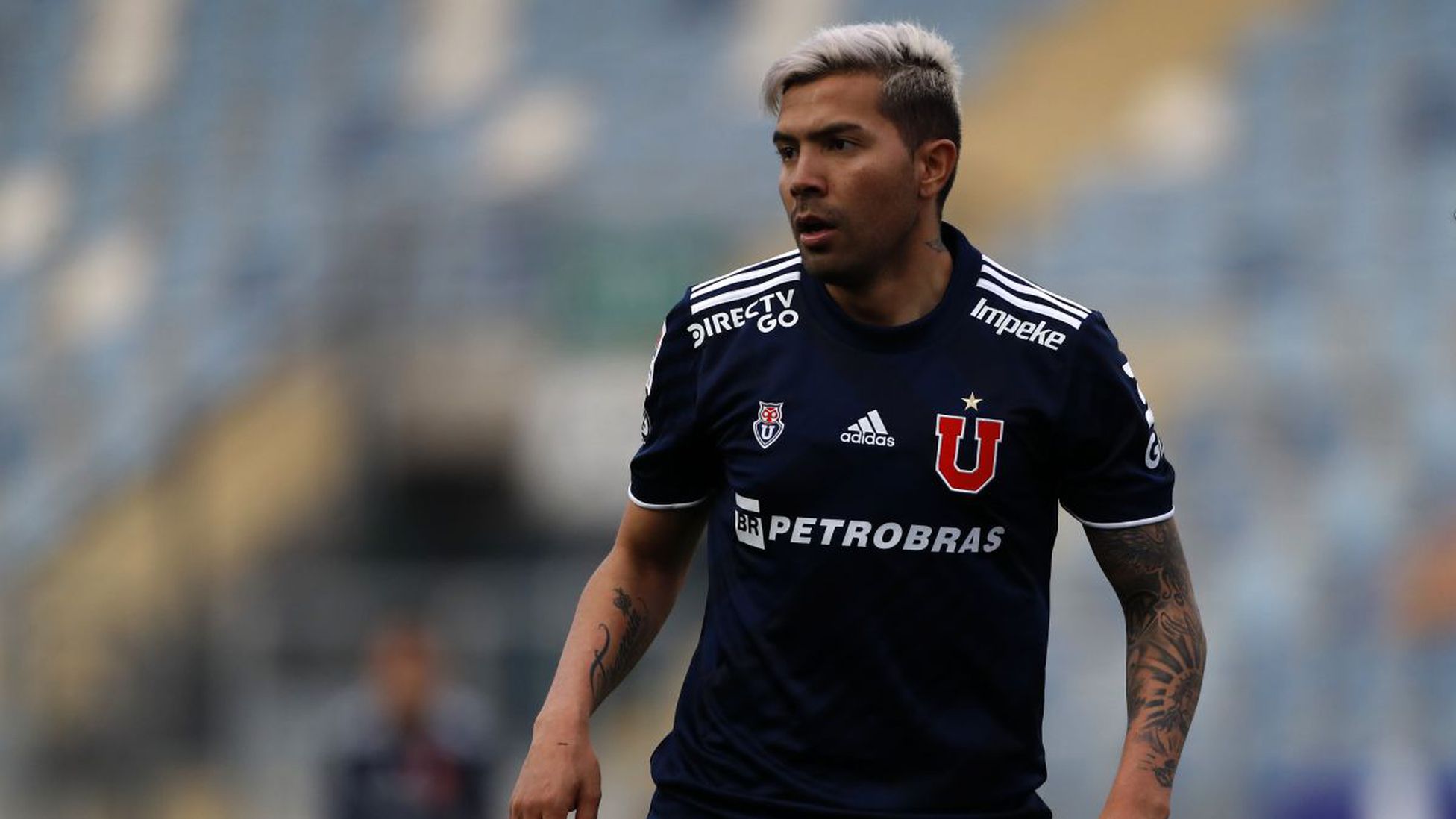 Nahuel Luján a un paso de cambiar a la ‘U’ por equipo de Primera B