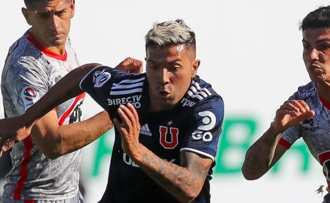 Luján y su salida de Universidad de Chile: «Tengo mucho dolor»