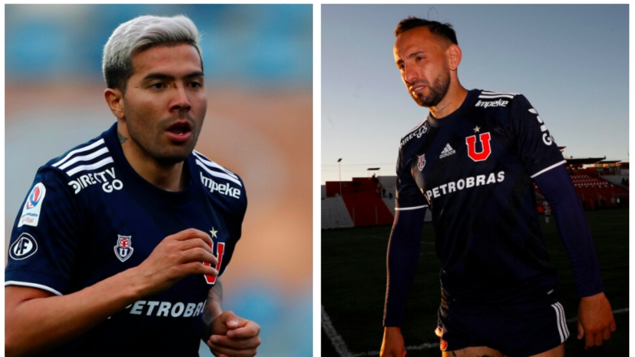Nahuel Luján y Marcelo Cañete tienen ofertas de otros clubes del fútbol chileno