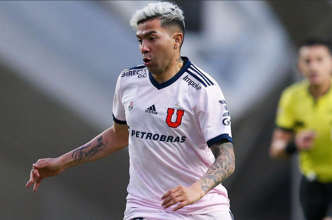 Aseguran que Nahuel Lujan dejará la ‘U’ en el receso del torneo