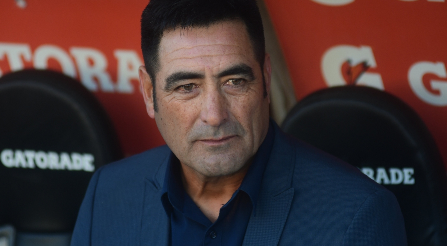 Nelson Tapia: «Tengo condiciones para dirigir a la selección»