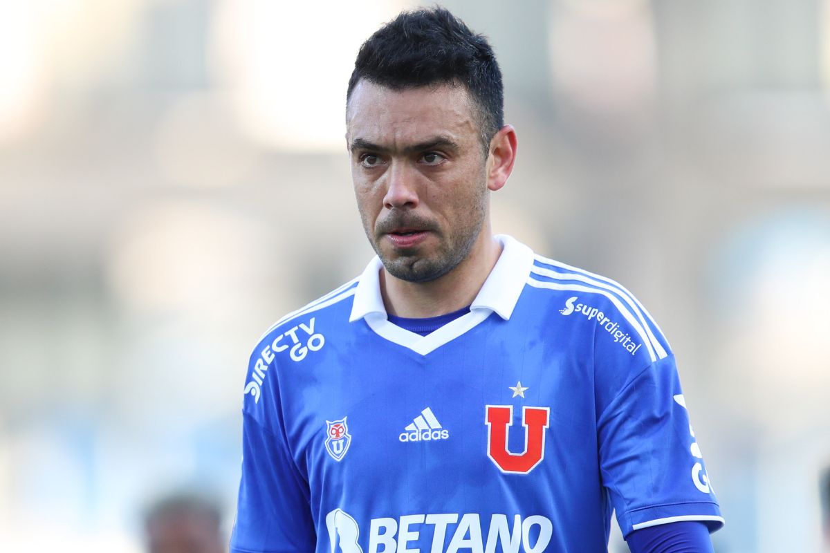 ¿Nery Domínguez el nuevo capitán de Universidad de Chile?