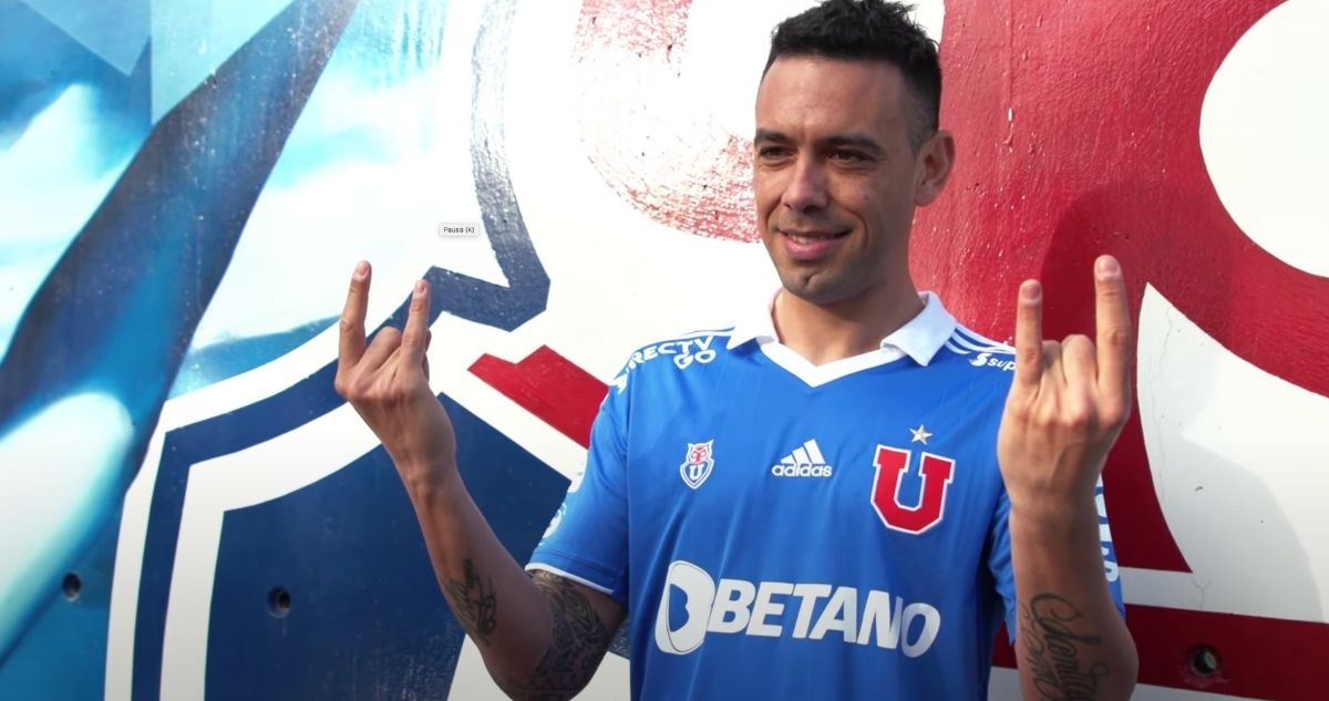 La ‘U’ entregó detalles de la lesión de Nery Domínguez
