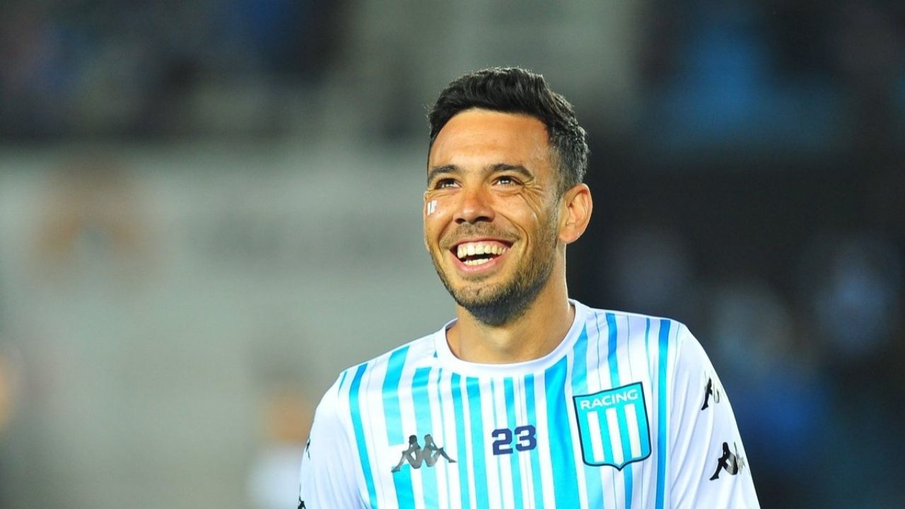 Nery Domínguez es el nuevo refuerzo de Universidad de Chile