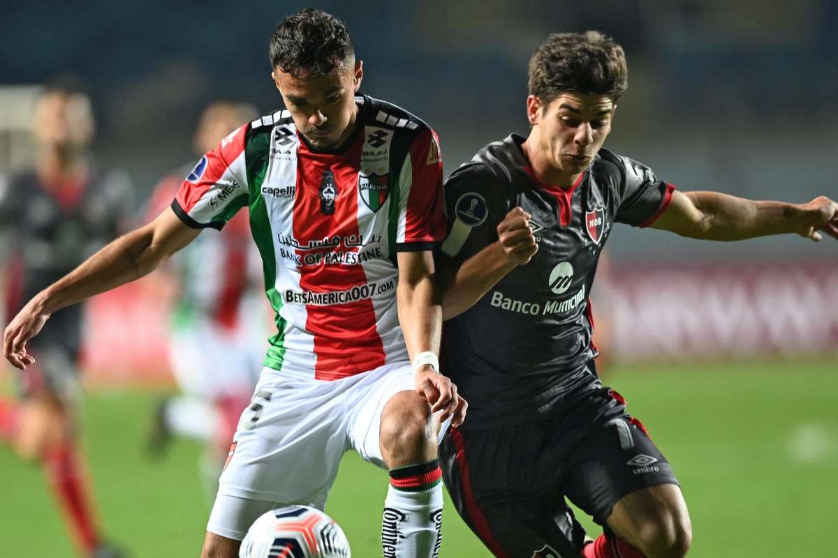 Newell’s v/s Palestino: Ver Partido en Vivo