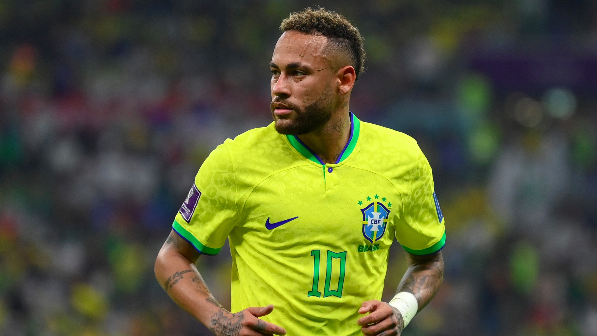 ¿Neymar jugará los octavos de final con Brasil en este mundial?