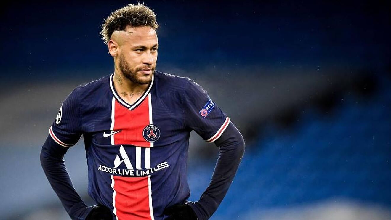 Neymar terminó con las especulaciones: Renovó con PSG