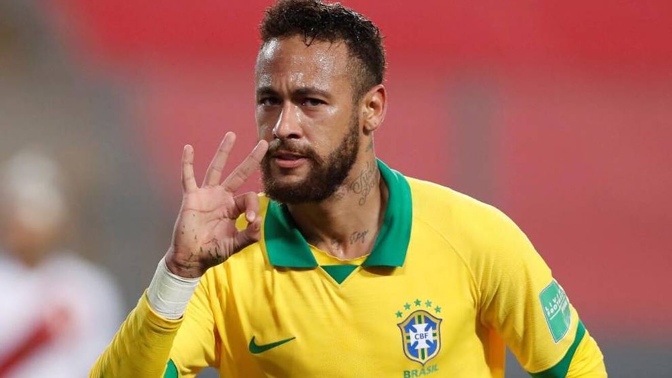 Revelan el plan de Neymar para boicotear la Copa América