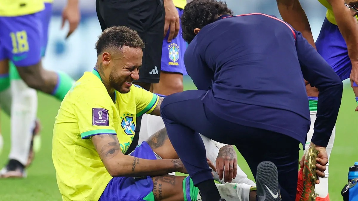 Brasil sufre: Confirman que Neymar se pierde la fase grupal del Mundial