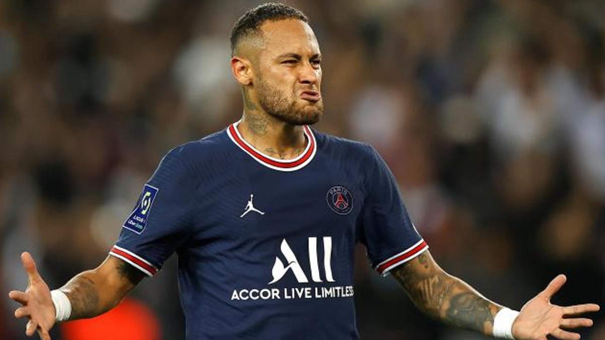 Ex campeón del PSG acusó a Neymar de ser un «mocoso mimado»