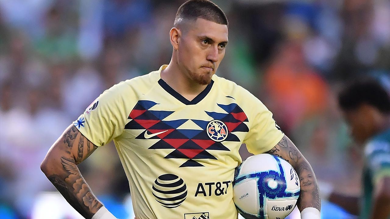 América no inscribió a Nicolás Castillo para el Clausura