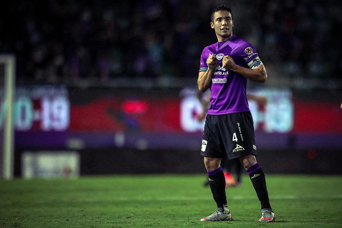 Nicolás Díaz deja el Mazatlán y podría llegar a Colo Colo