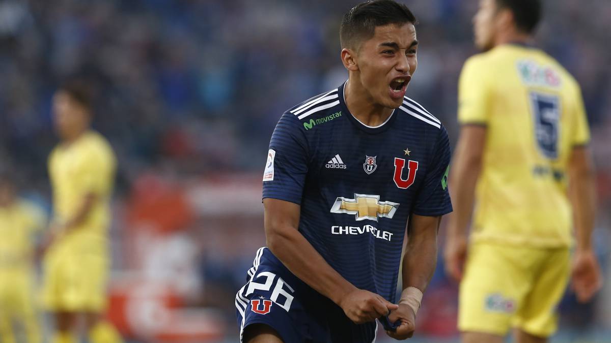 Rafael Dudamel dejó a Nicolás Guerra fuera del clásico universitario