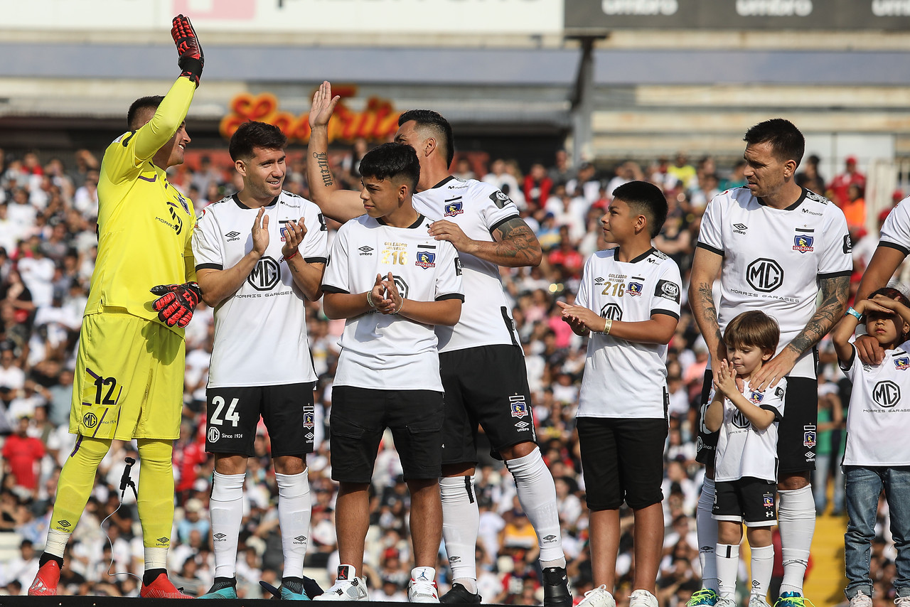 Colo Colo pospuso la celebración de la Noche Alba
