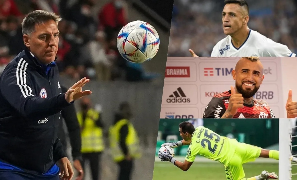 Los grandes ausentes que dejó la nueva nómina de Eduardo Berizzo