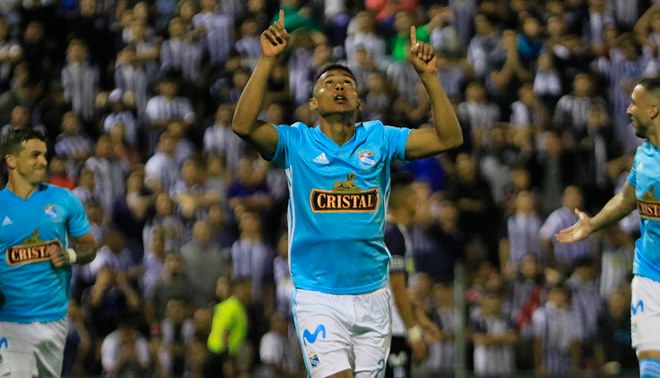 Marcos López le tiene el ojo puesto Colo Colo