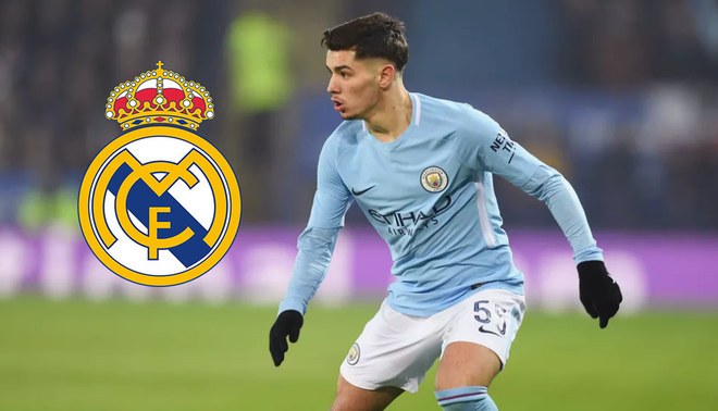Brahim quiere llegar en enero al Real Madrid