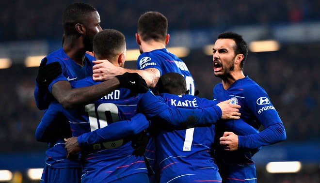 El Chelsea se clasifica la final de la Copa de Inglaterra en penales