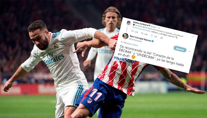 El Atlético ironiza con los “Oscars” y el arbitraje del Levante vs Real Madrid de este domingo