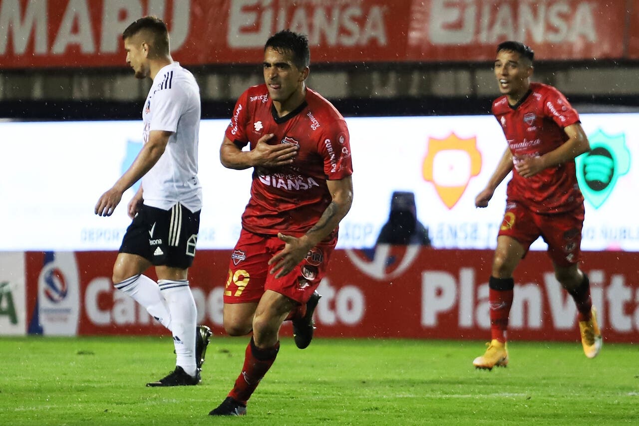 La polémica publicación que borró Ñublense tras golear a Colo Colo
