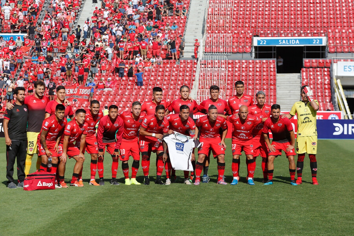 Jugador de Ñublense fue detenido por violar toque de queda