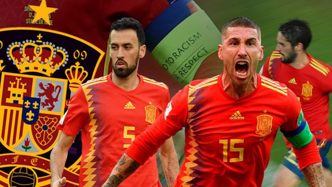 La selección de España volverá a jugar en el Santiago Bernabéu