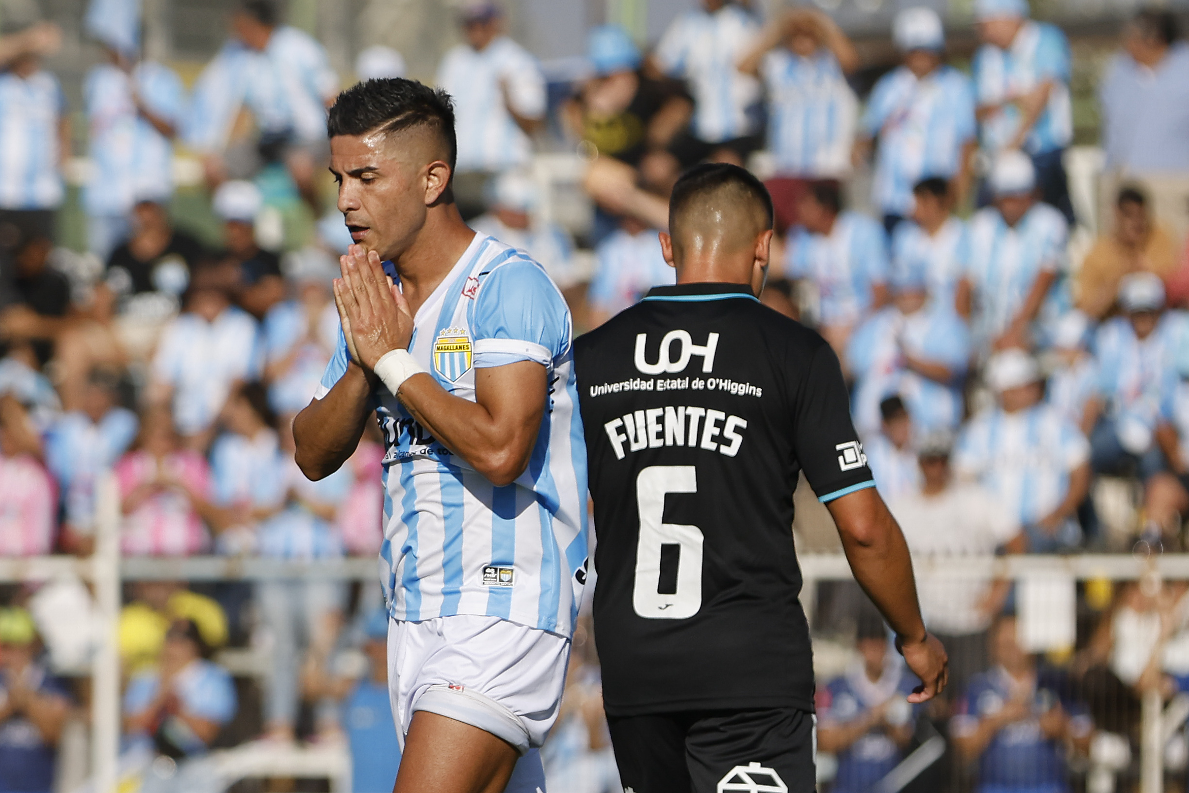 (Video) O’Higgins tumbó al supercampeón Magallanes