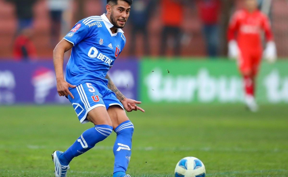 ¿Emmanuel Ojeda podrá estar en el Superclásico?