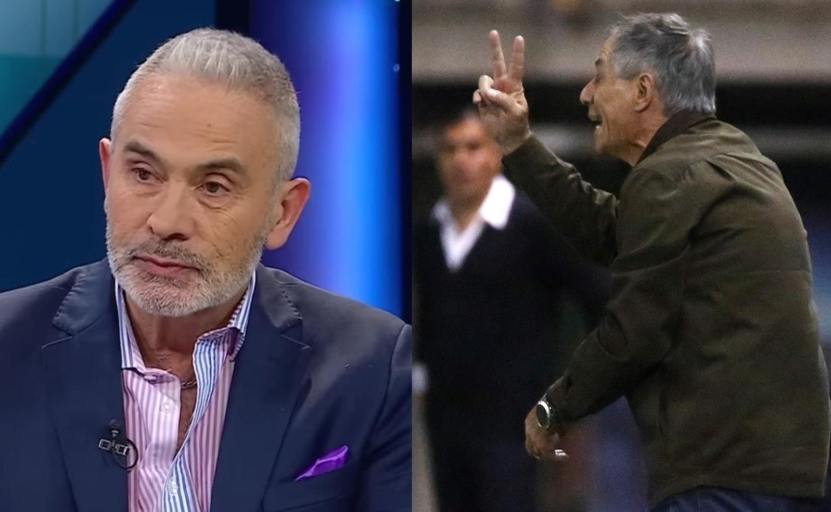 Juvenal Olmos asegura: «Los futbolistas de la UC quieren echar a Holan»