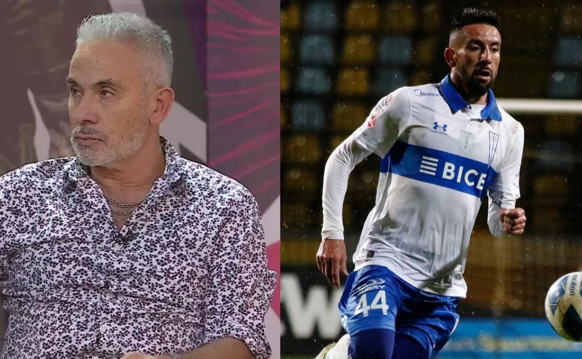 Olmos lapida rendimiento de Isla en la UC: «Se queda corto»