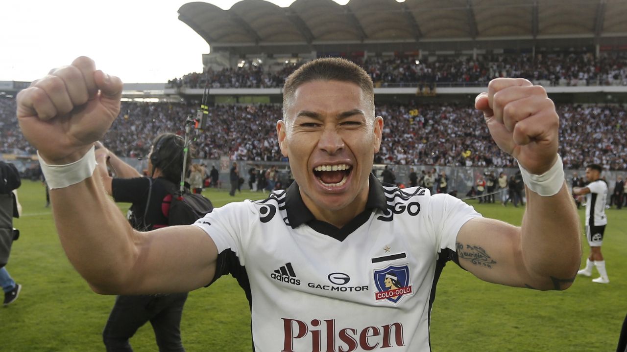 Con estas palabras, Óscar Opazo se despidió de Colo Colo