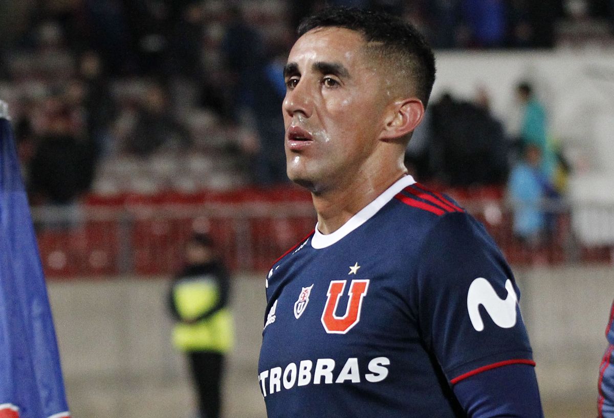 Renovación de Osvaldo González en la ‘U’ se complicó
