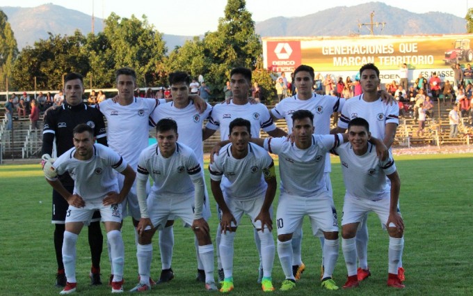 Cuales son los equipos que quedaron como lideres en la Primera B