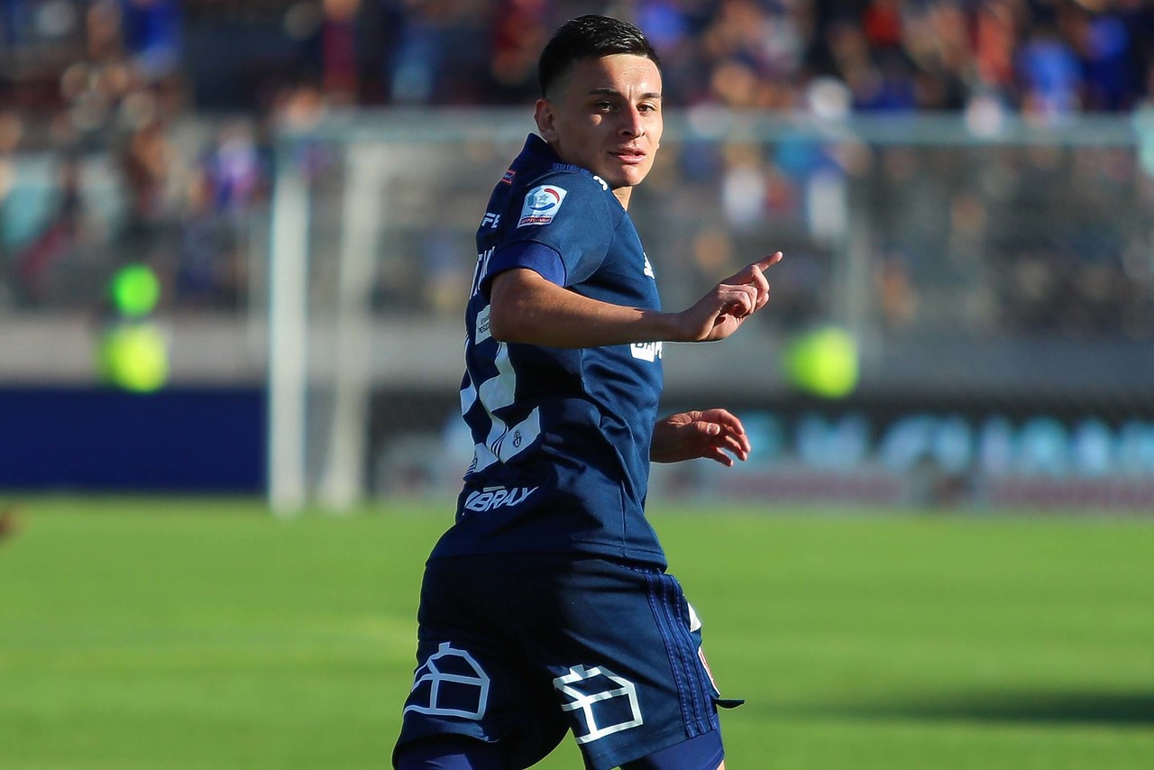 Pablo Aránguiz será convocado para duelo frente a Audax Italiano