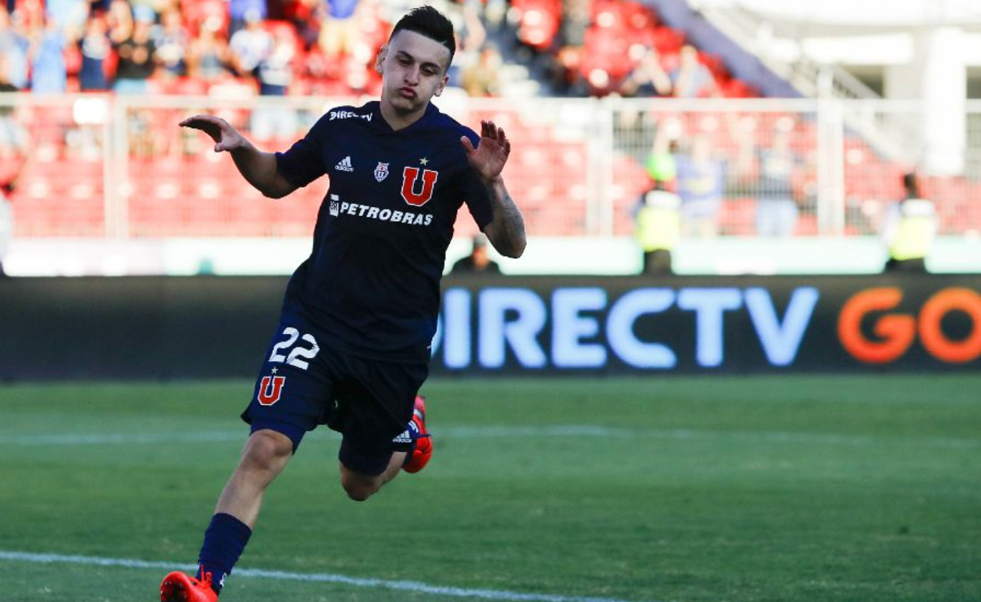 Pablo Aránguiz será considerado por el nuevo DT de la ‘U’