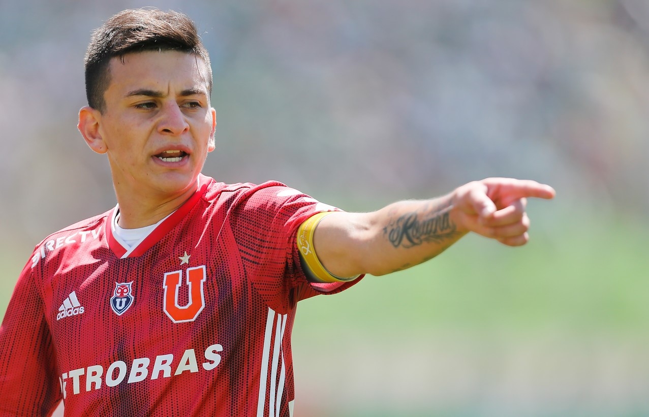 ¡Malas noticias para la 'U'! Pablo Aránguiz estará meses sin jugar Te