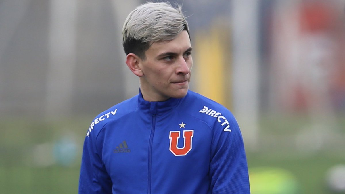 La ‘U’ respalda a Pablo Aránguiz tras quebrar el protocolo en Iquique