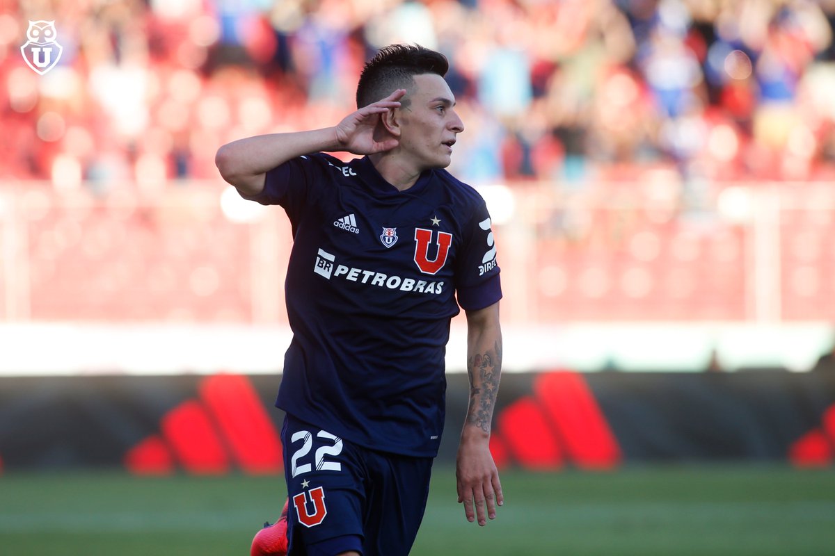 Aránguiz: «Somos un equipo grande, estamos obligados a estar peleando arriba»