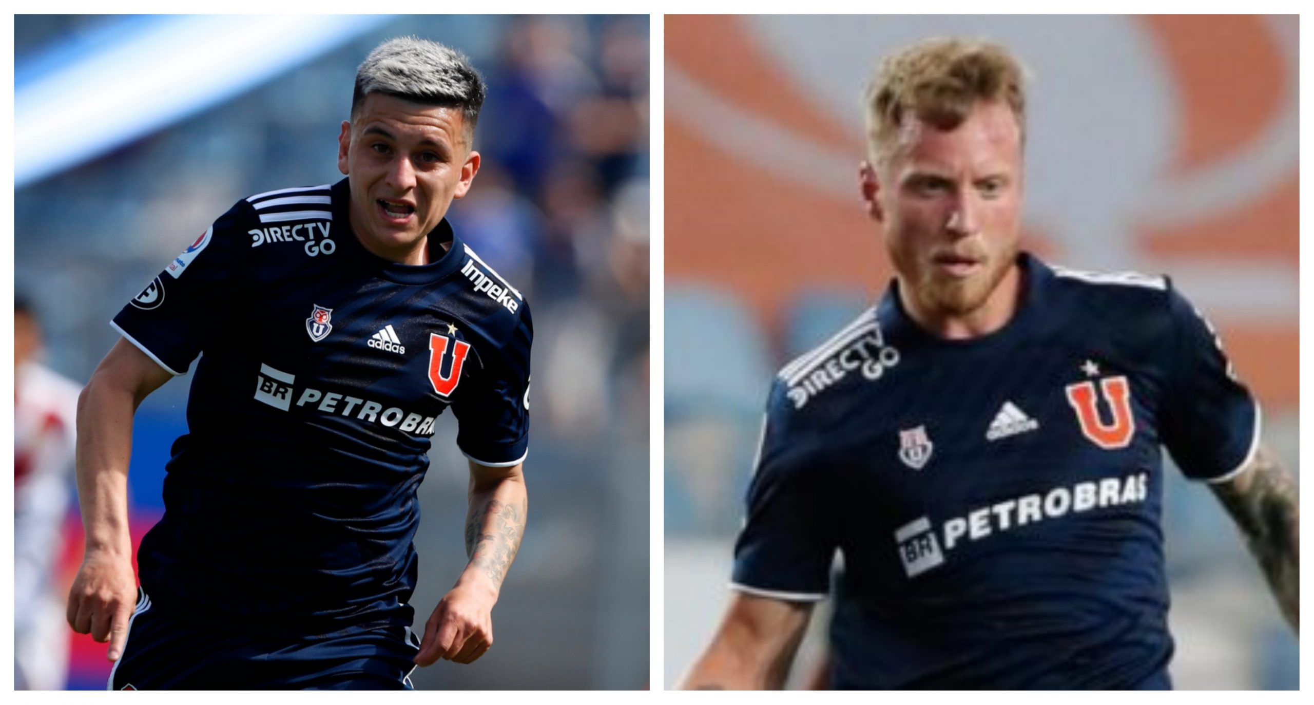 Pablo Aránguiz y Thomas Rodríguez serán citados para enfrentar a O’Higgins