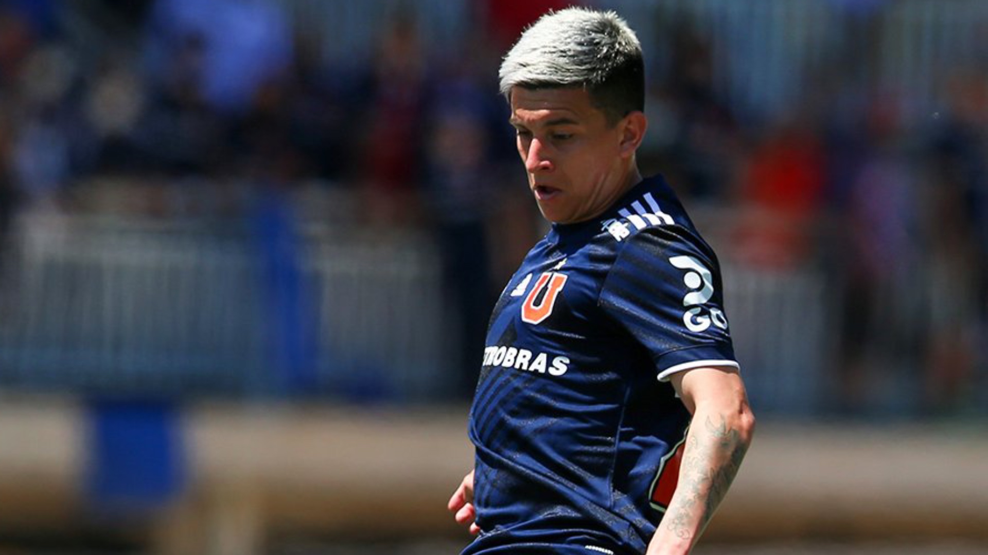 Sin Pablo Aránguiz: La formación de la ‘U’ para enfrentar a Ñublense